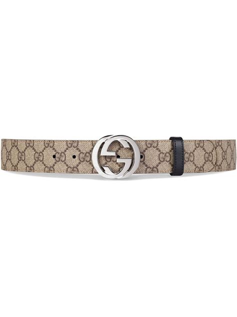 farfetch cintura gucci|cinture gucci.